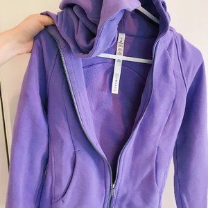 Lululemon Zip Up